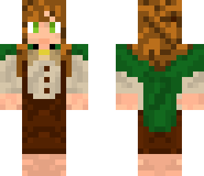 female hobbit