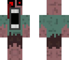 horror skin