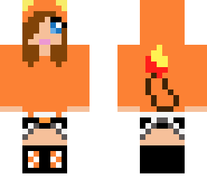 tanoris with charmander