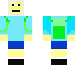 finn the human