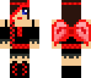 devil girl edit
