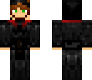 human dark wizard