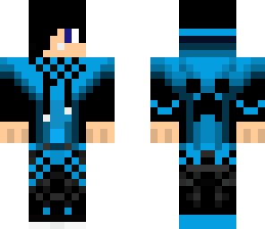 blue gangster