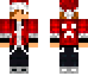 santa boy