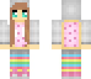 nyan cat girl
