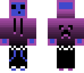 purple slime