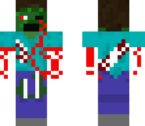 the ultimate zombie steve