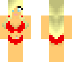bathing suit girl