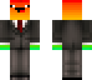 yrehcaz1337 rainbow narwhal in a suit for sooipod