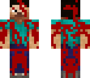 hd blood steve