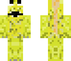 a yellow fish