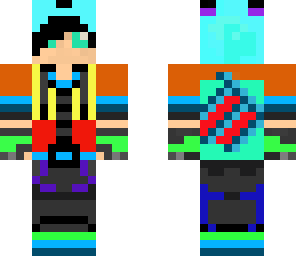 panda boy edit