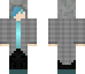 cyberpunk teen