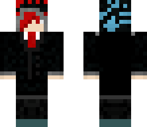 tuxedo demon teen