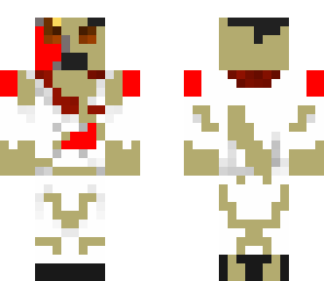 kung fu zombie x-mas