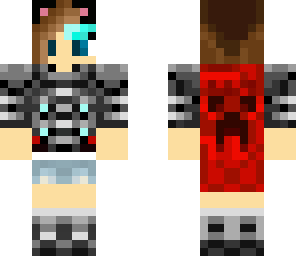 meowmixes skin