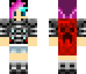 minecraft skin 1