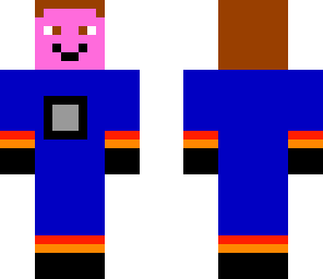 spaceman bunny