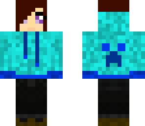 cute miner
