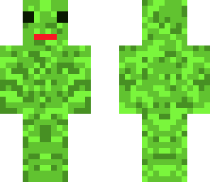 green man