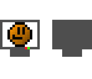 smiley face in tv