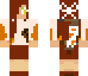 spottedleaf as a human
