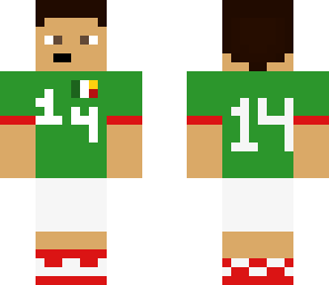 chicharito 14