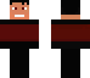 my star trek skin