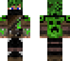 creeper hunter
