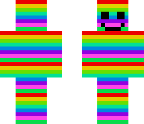cave rainbow