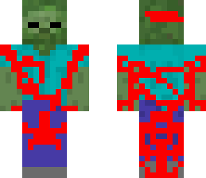 zombie with no head