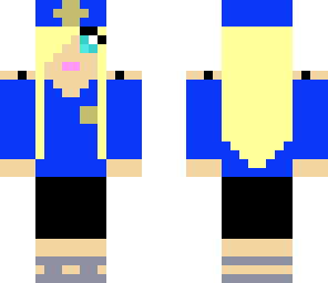 fixed police lady