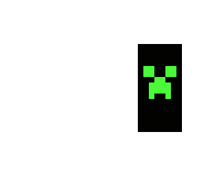 green creeper cloak