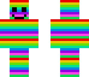 cave's rainbow