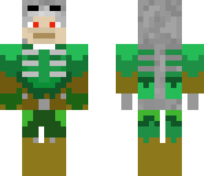 skeleton hunter