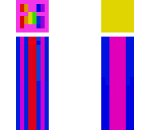 fixed rainbow creeper for deathmaker