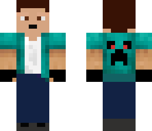 creeper boy