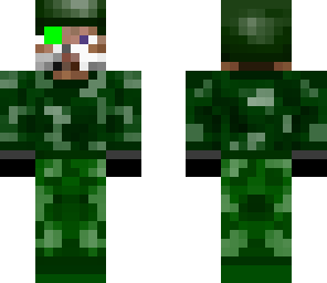 rebel futuristic soldier