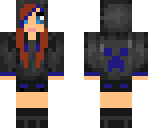 red head creeper girl