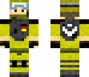 laboranten skin