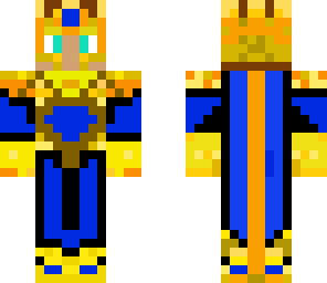 king