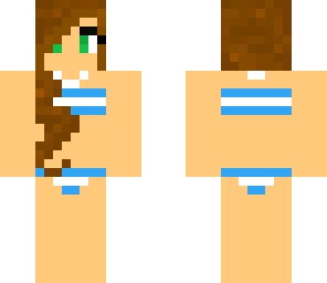 bikini girl