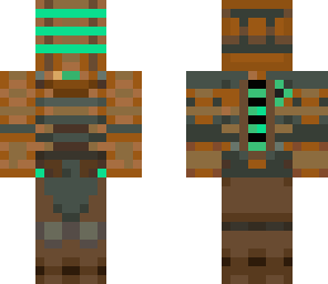 dead space isaac