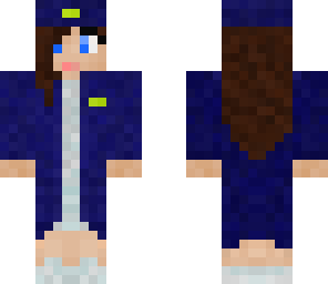 tourist guide girl