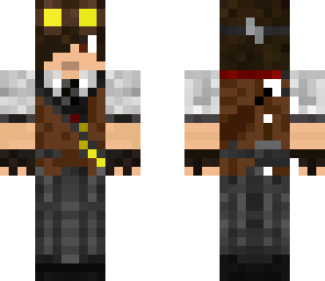 steampunk johegun