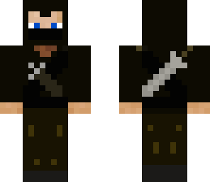 steve the wither hunter