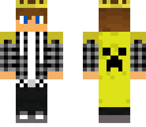 king teenager