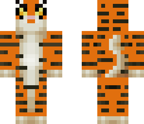 frosted flakes tiger