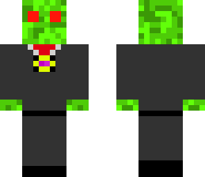 creeper man