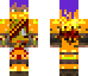blaze hunter